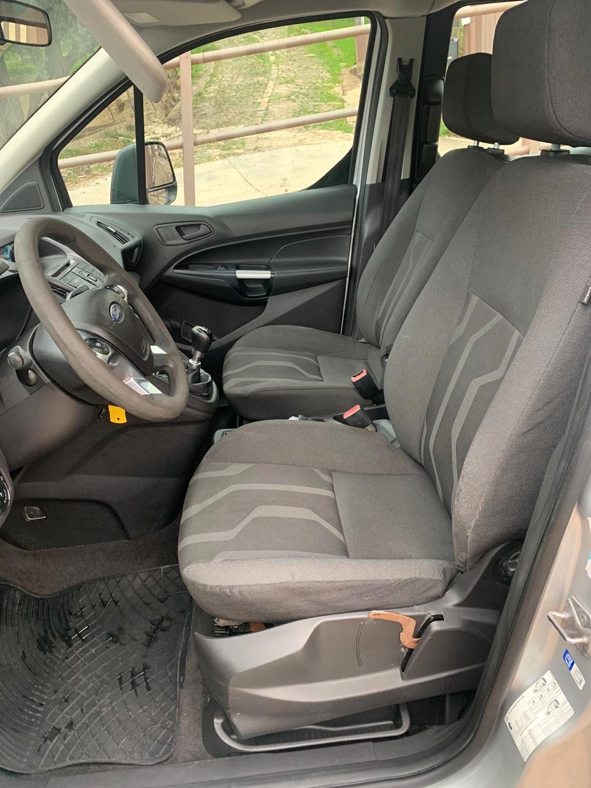 Ford Tourneo Connect Connect7 1.5 TDCi 120 CV Plus AUTO IN ARRIVO