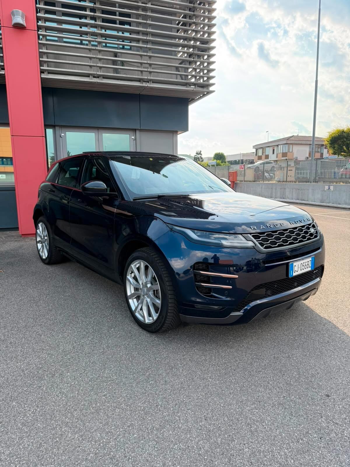 Land Rover Range Evoque 2.0D I4 204 CV AWD Auto R-Dynamic S