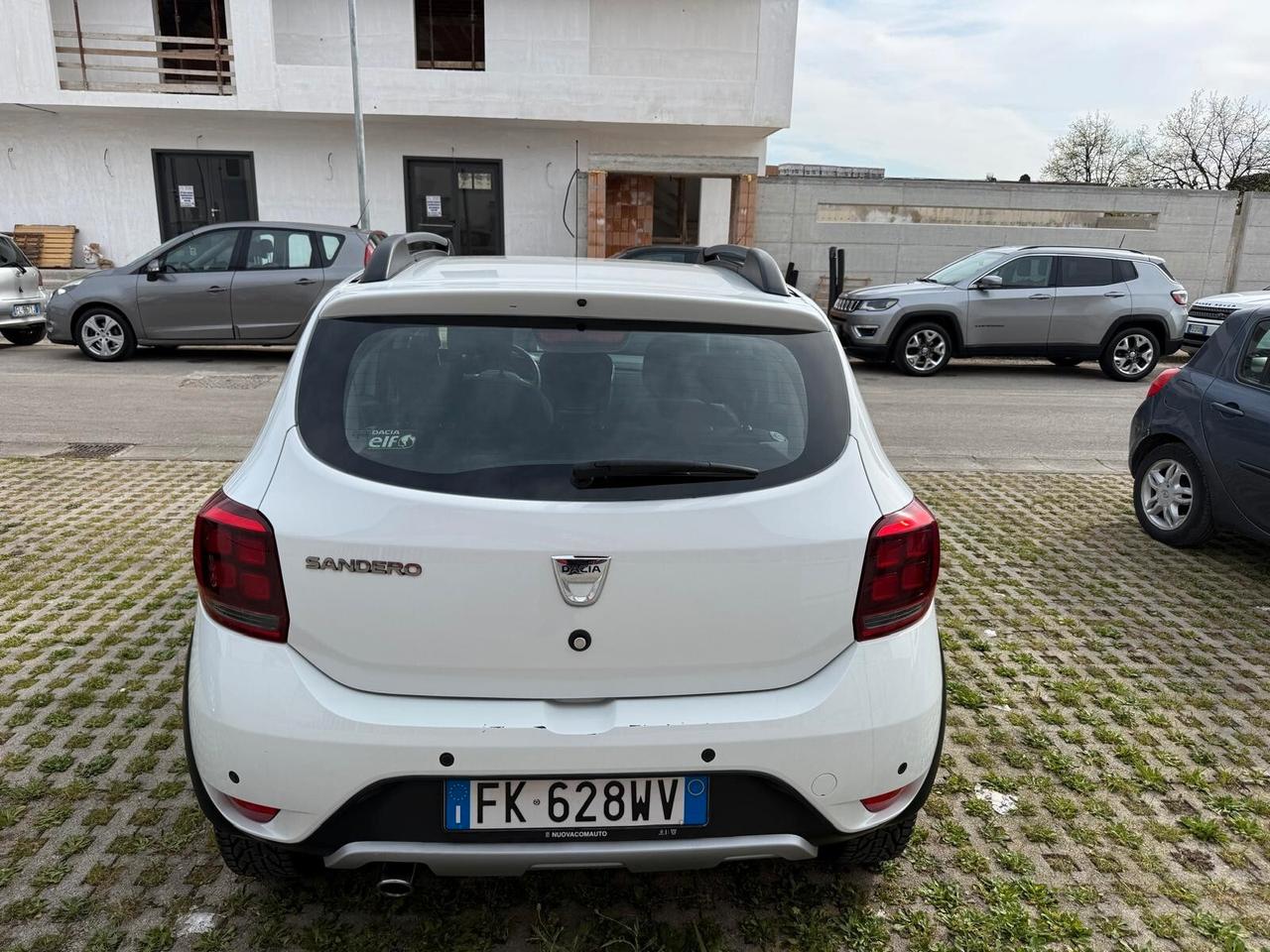 Dacia Sandero Stepway ANCHE SENZA BUSTA PAGA