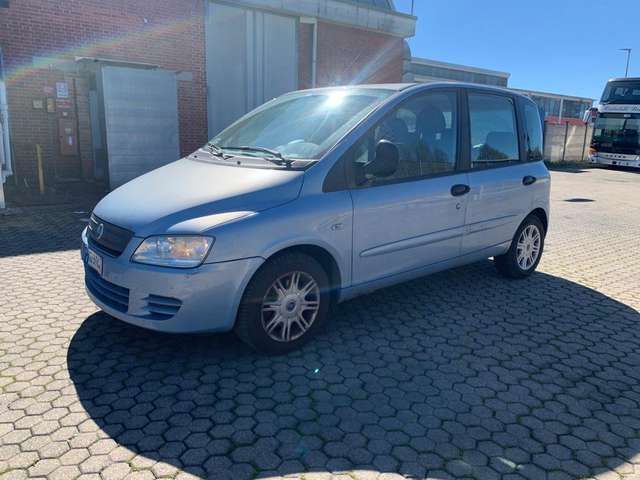 Fiat Multipla 1.6 16v Dynamic