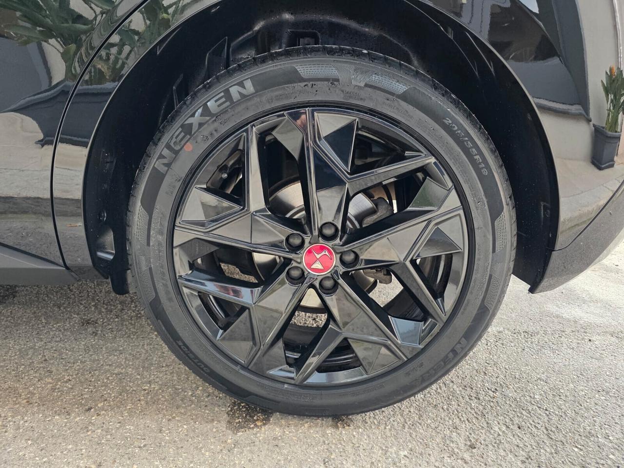 DS4 Blue HDi EAT8 130 Cv Performance Line // Modifica Catena 8mm Effett. //