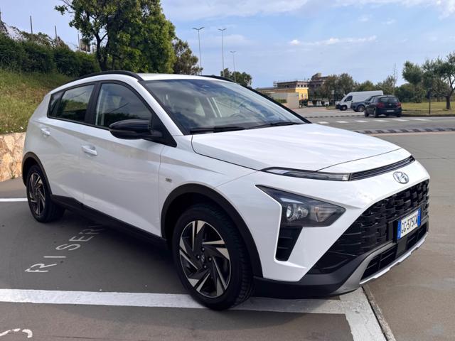 HYUNDAI Bayon 1.0 T-GDI HYBRID 48V iMT XLINE+NAVI+RCAM