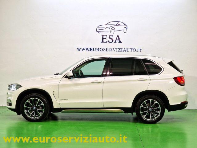 BMW X5 xDrive25d Luxury