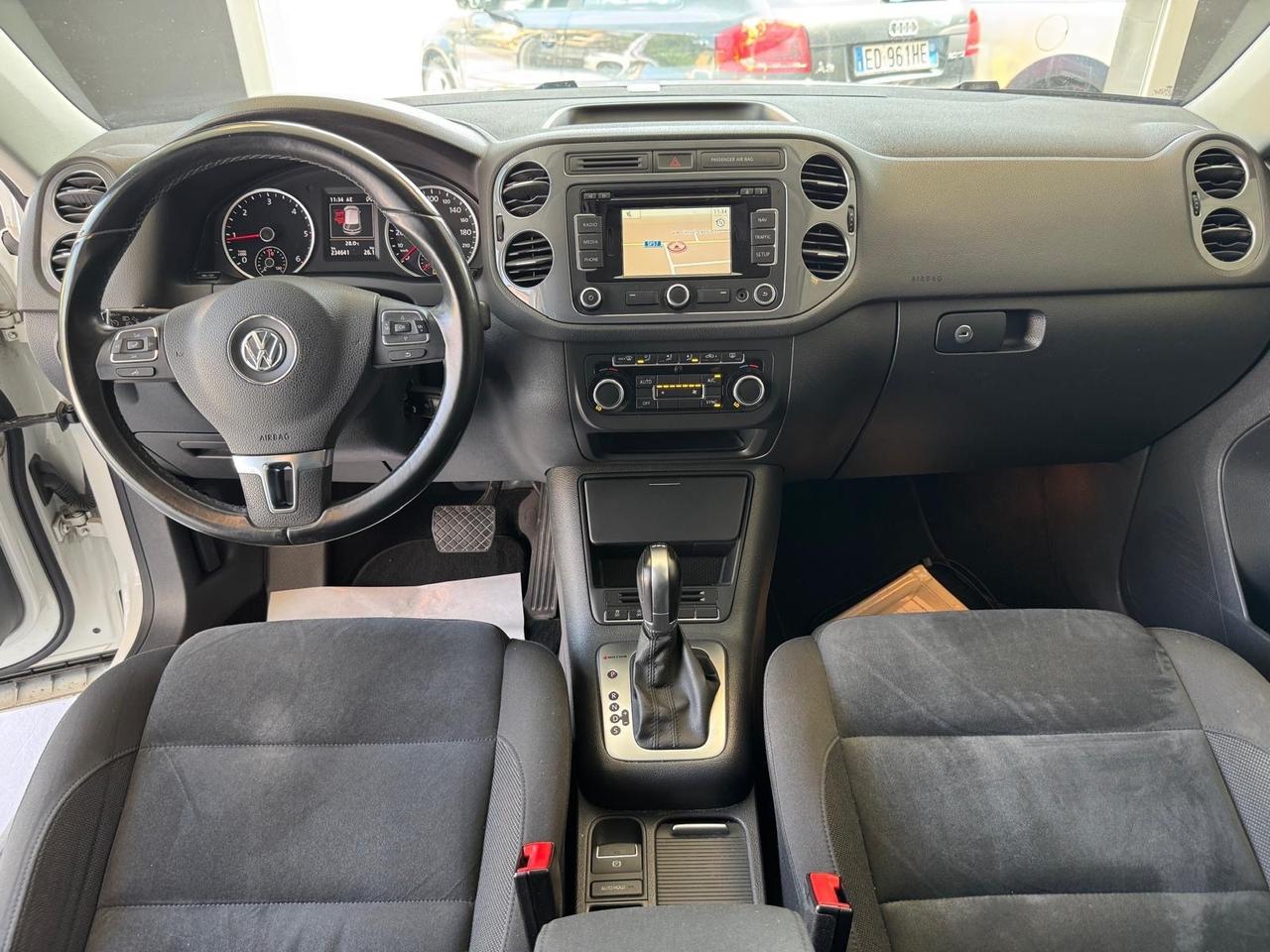 Volkswagen Tiguan 2.0 TDI 177CV 4MOT. DSG Business R-Line BMT