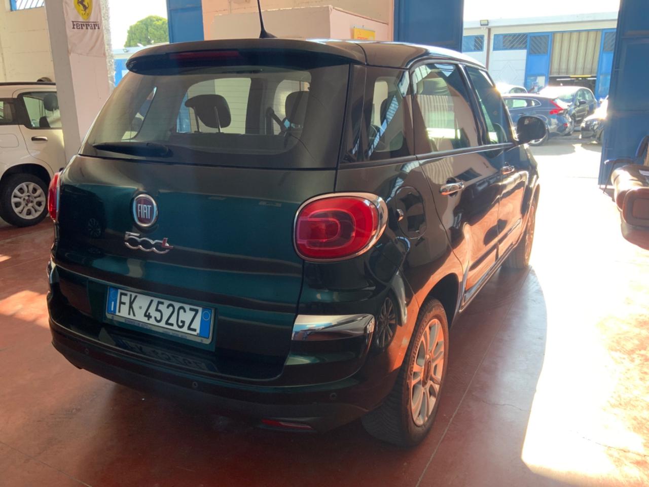Fiat 500L 0.9 TwinAir Turbo Natural Power Lounge