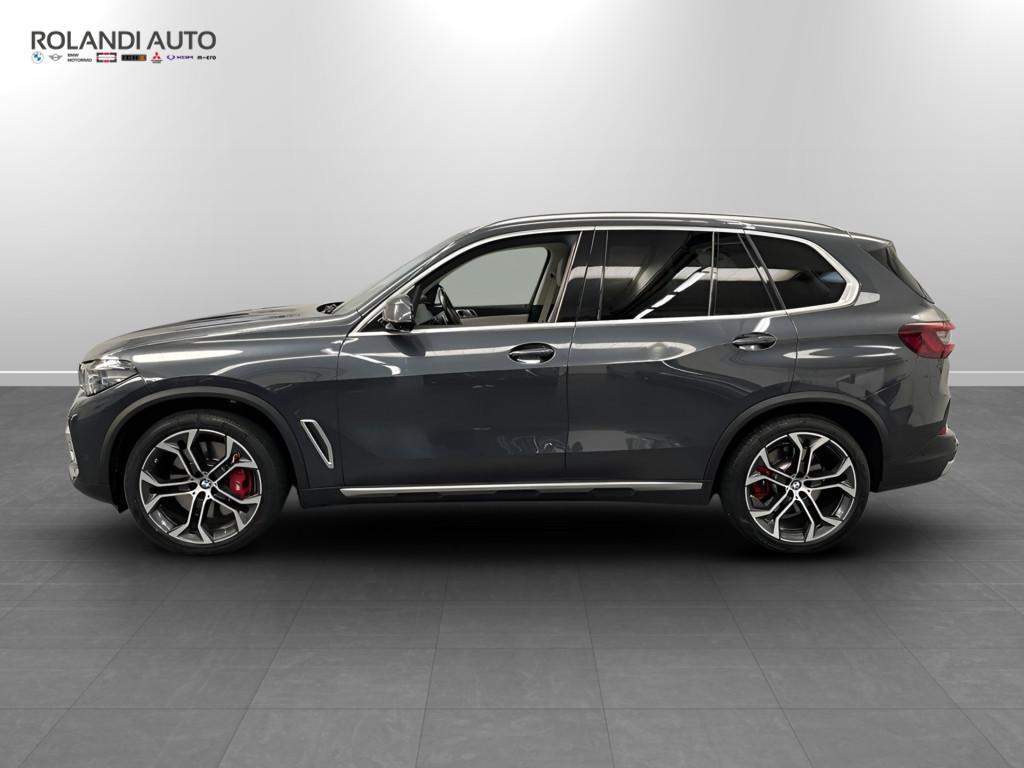 BMW X5 40 d Mild Hybrid 48V xLine xDrive Steptronic