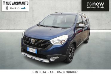 Dacia Lodgy Stepway 1.5 Blue dCi