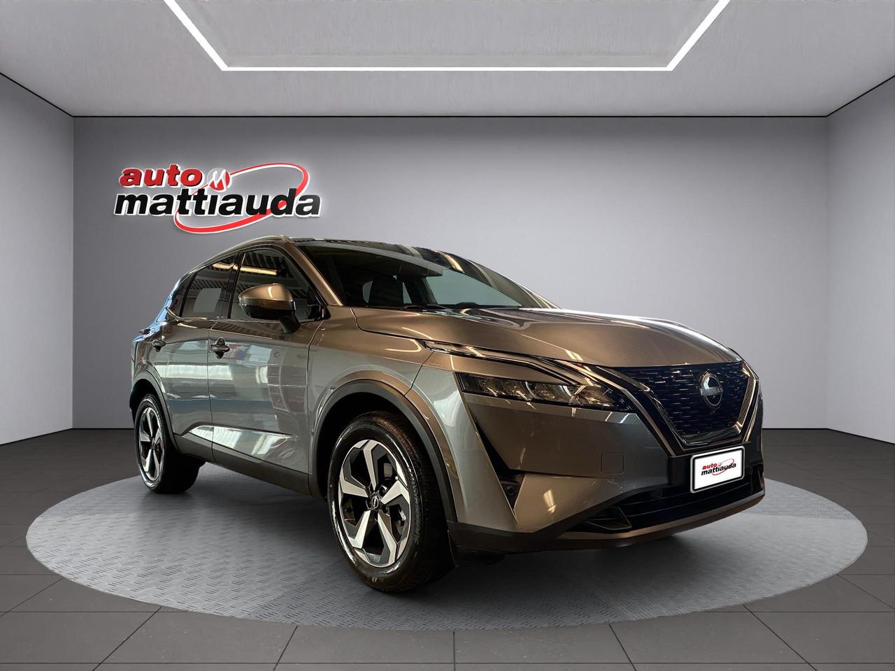 Nissan Qashqai 1.3 mhev N-Connecta 2wd 140cv