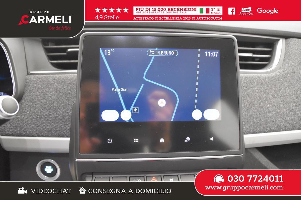 Renault Zoe Edition One R135 Flex e-shifter