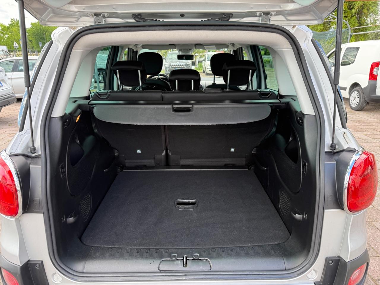 Fiat 500L Living 1.6 Multijet 120 CV Lounge
