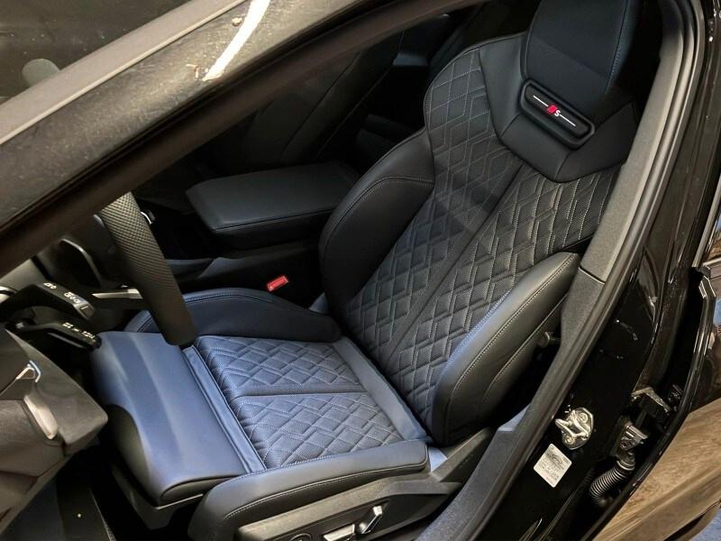 AUDI A5 3ª serie S5 TFSI mHEV+ S tronic quattro