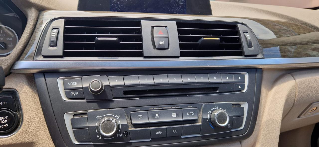 Bmw 320 320d cat Touring Futura