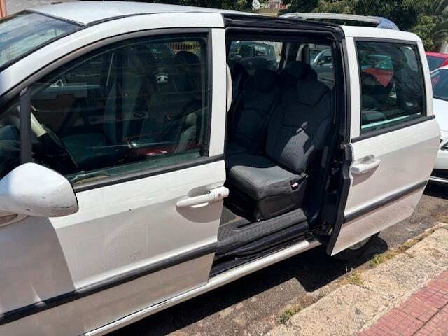 Fiat Ulysse 7 posti anche permuta