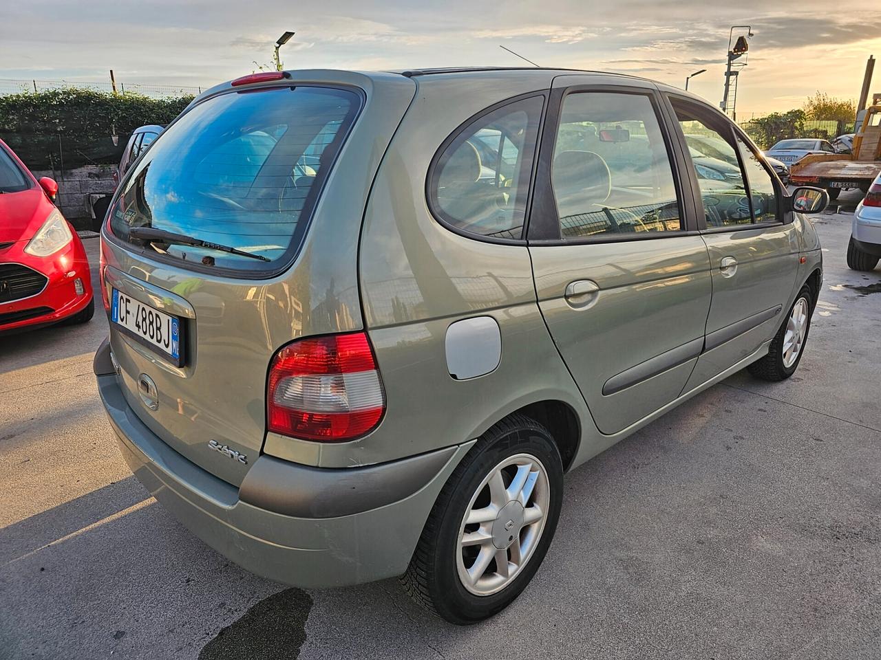 RENAULT SCENIC 1.9 DCI