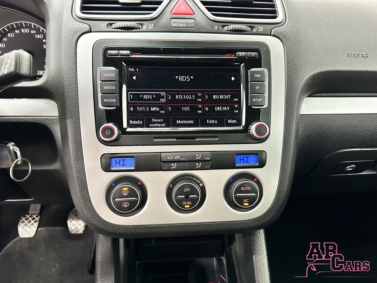 Volkswagen Scirocco 2.0 TFSI