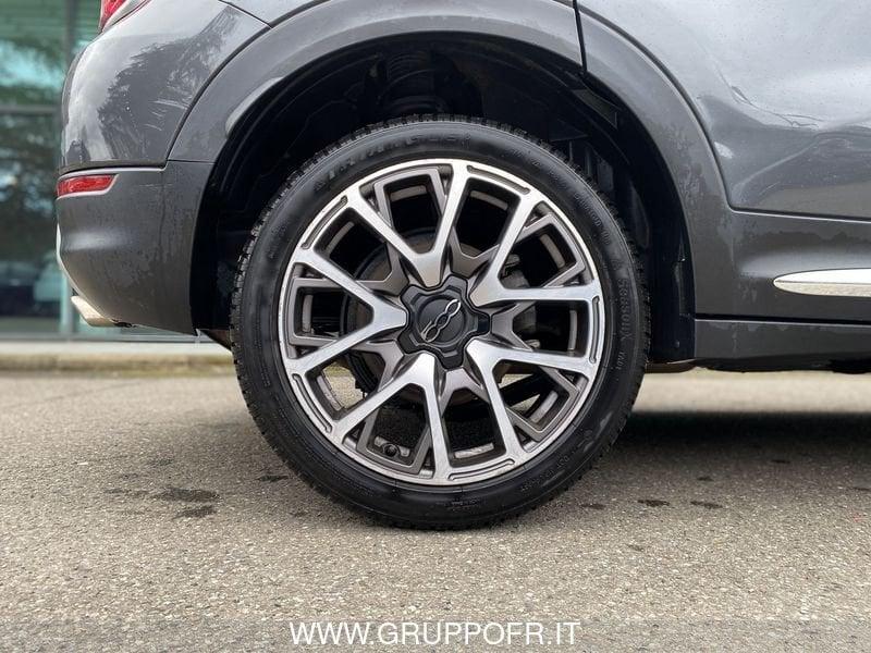 FIAT 500X 2.0 MultiJet 140 CV AT9 4x4 Cross Plus
