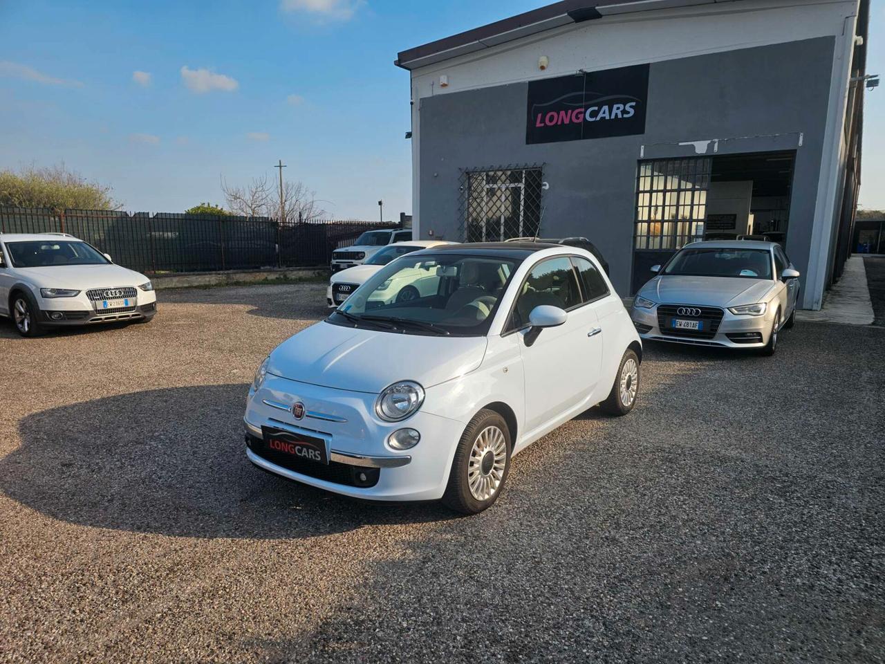 Fiat 500 1.2 Lounge