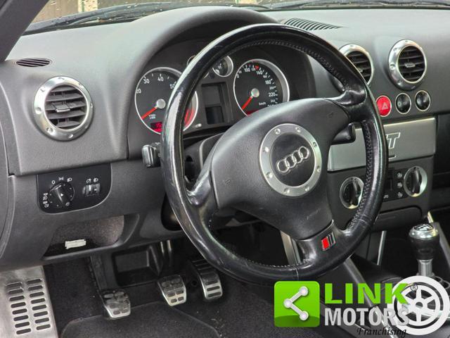 AUDI TT 1.8 T 8N 225 CV Quattro Coupè ASI