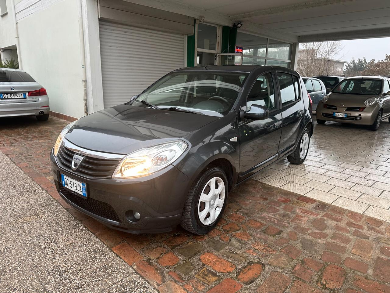 Dacia Sandero 1.4 GPL (12 RATE)