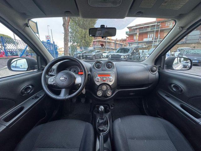 NISSAN Micra 1.2 12V 5 porte Acenta *OK NEOPATENTATI*