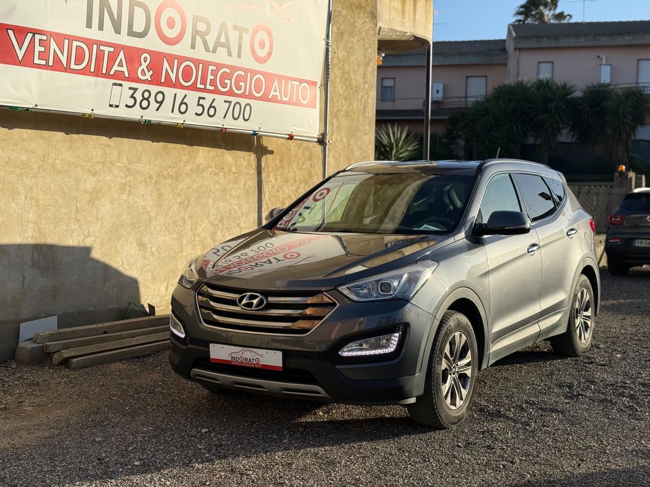 Hyundai Santa Fe 2.0 CRDi 2WD Comfort