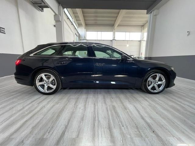 Audi A6 Avant 40 2.0 TDI quattro ultra S tronic Business Design