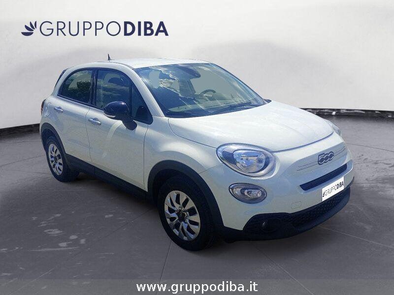FIAT 500X 2022 1.5 t4 hybrid 130cv dct