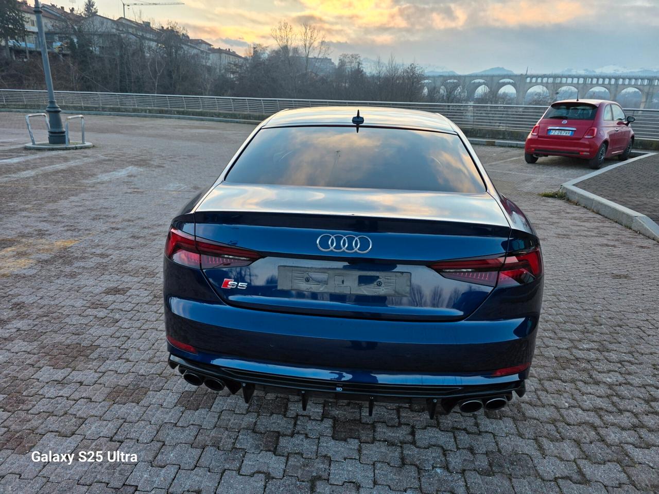 S5 3.0 TFSI quattro ritiro usato/scambio