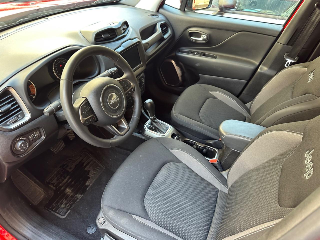 Jeep Renegade 1.5 Benzina Ibrida 40 Mila Km 2023