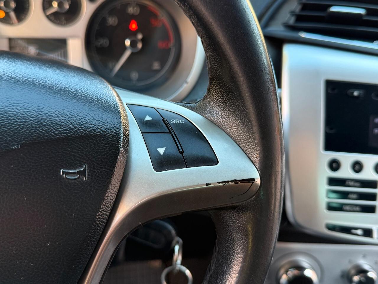 Lancia Delta 1.9 MJT Twinturbo Platino - 2010