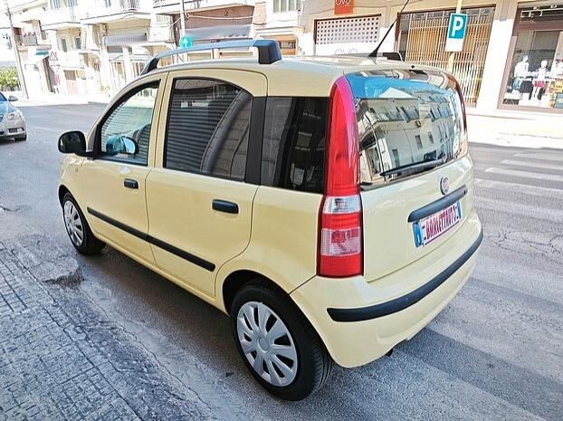 FIAT Panda 1.2 Benzina Dynamic - 2011
