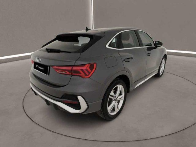 AUDI Q3 2ª serie - SPB 35 TDI S tronic S line edition