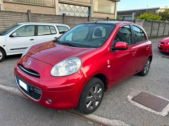 NISSAN Micra 1.2 12V 5 porte Elle *OK NEOPATENTATI*