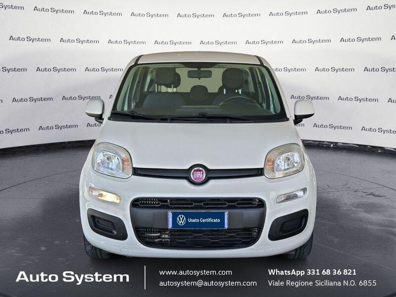 FIAT Panda Panda 1.3 mjt 16v Easy s&s 95cv