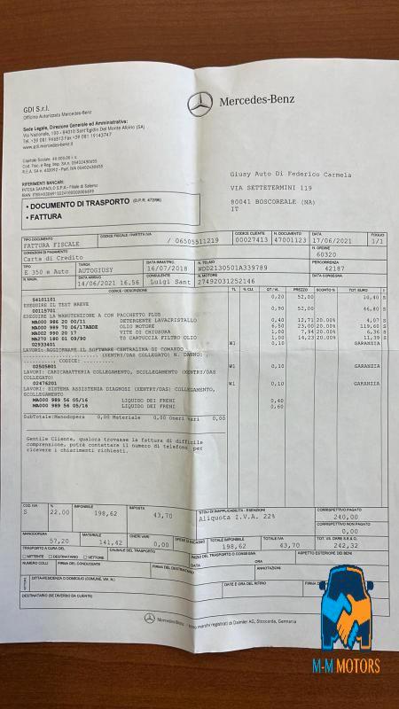 Mercedes GLC SUV GLC 220 d Premium 4matic auto