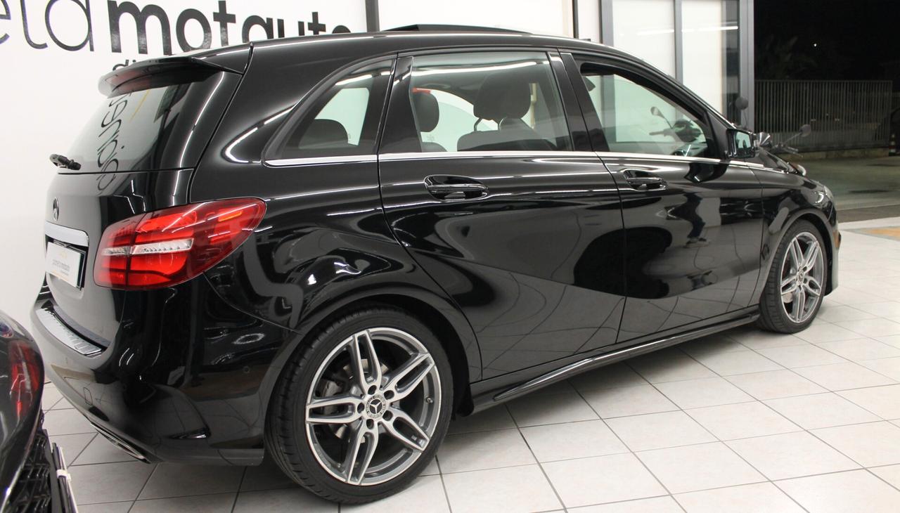 Mercedes-benz B 200 d Sport