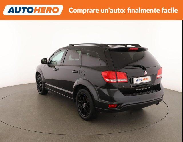 FIAT Freemont 2.0 Mjt 170 CV 4x4 aut. Black Code