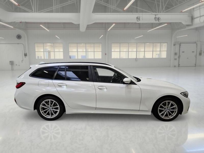 BMW 318 MH48V BUSINESS ADVANTAGE TOURING AUTO STATION WAGON