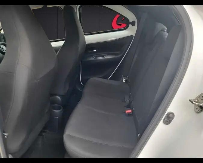 TOYOTA AYGO X 1.0 72CV ACTIVE TUA A 144