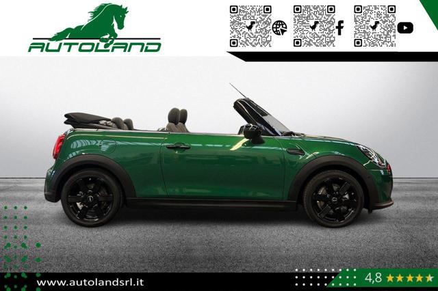 MINI Mini 1.5 Cooper Cabrio 136cv - Harman/Kardon