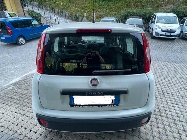 Fiat Panda 0.9 TwinAir Turbo Natural Power Lounge