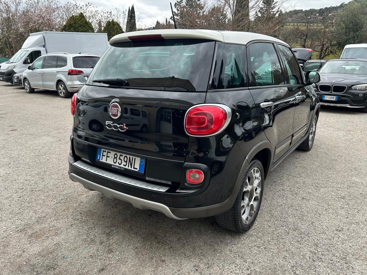 Fiat 500L 1.3 Multijet 95 CV Trekking Tetto Panoramico