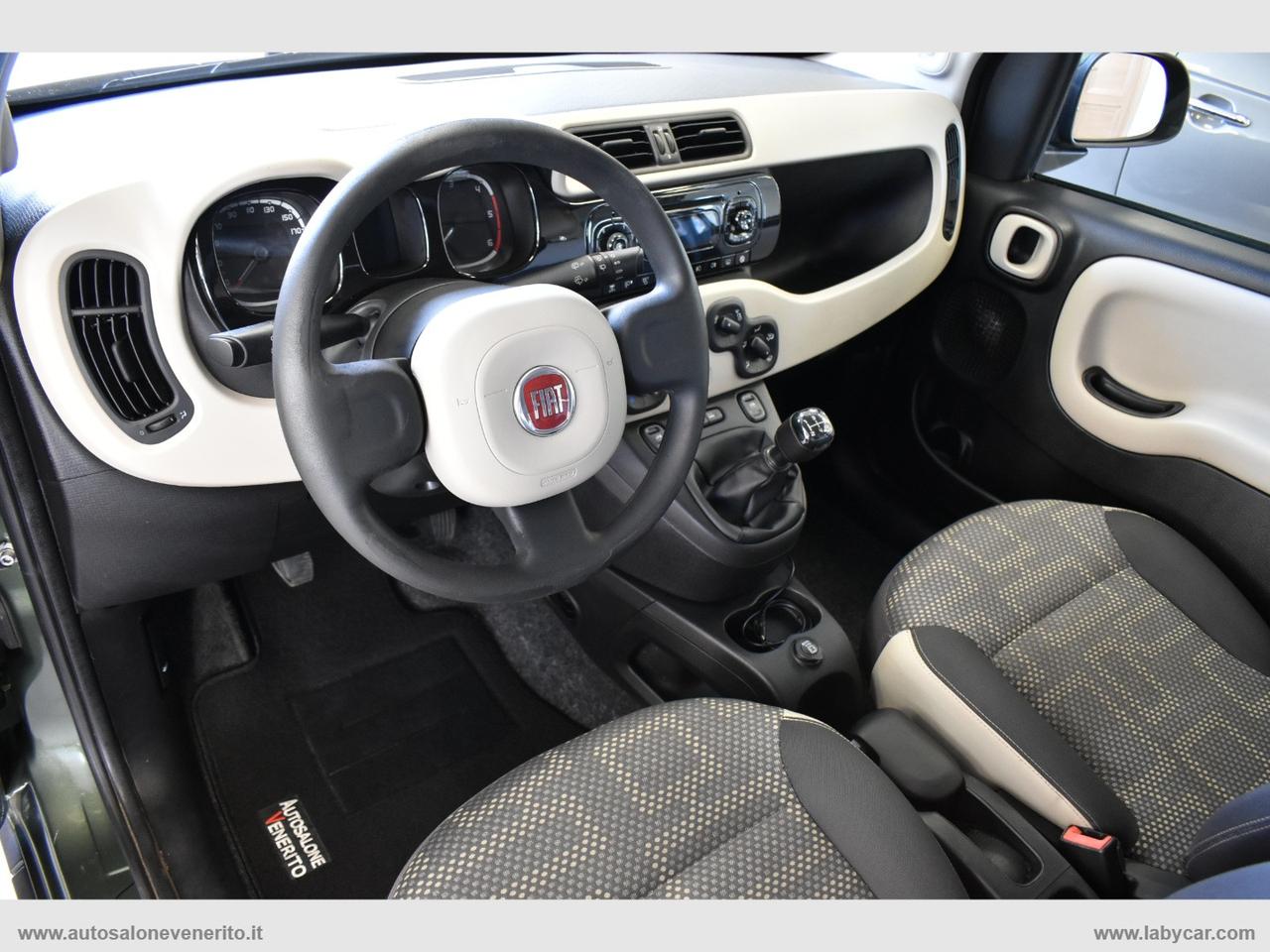 FIAT Panda 1.3 MJT S&S 4x4