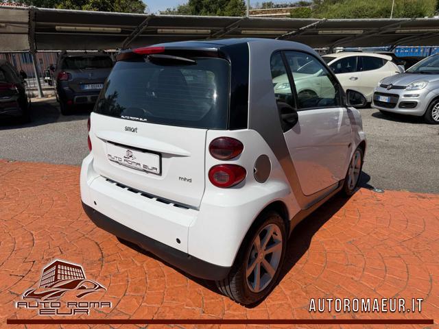 SMART ForTwo 1000 52 kW MHD coupé passion TAGLIANDATA!