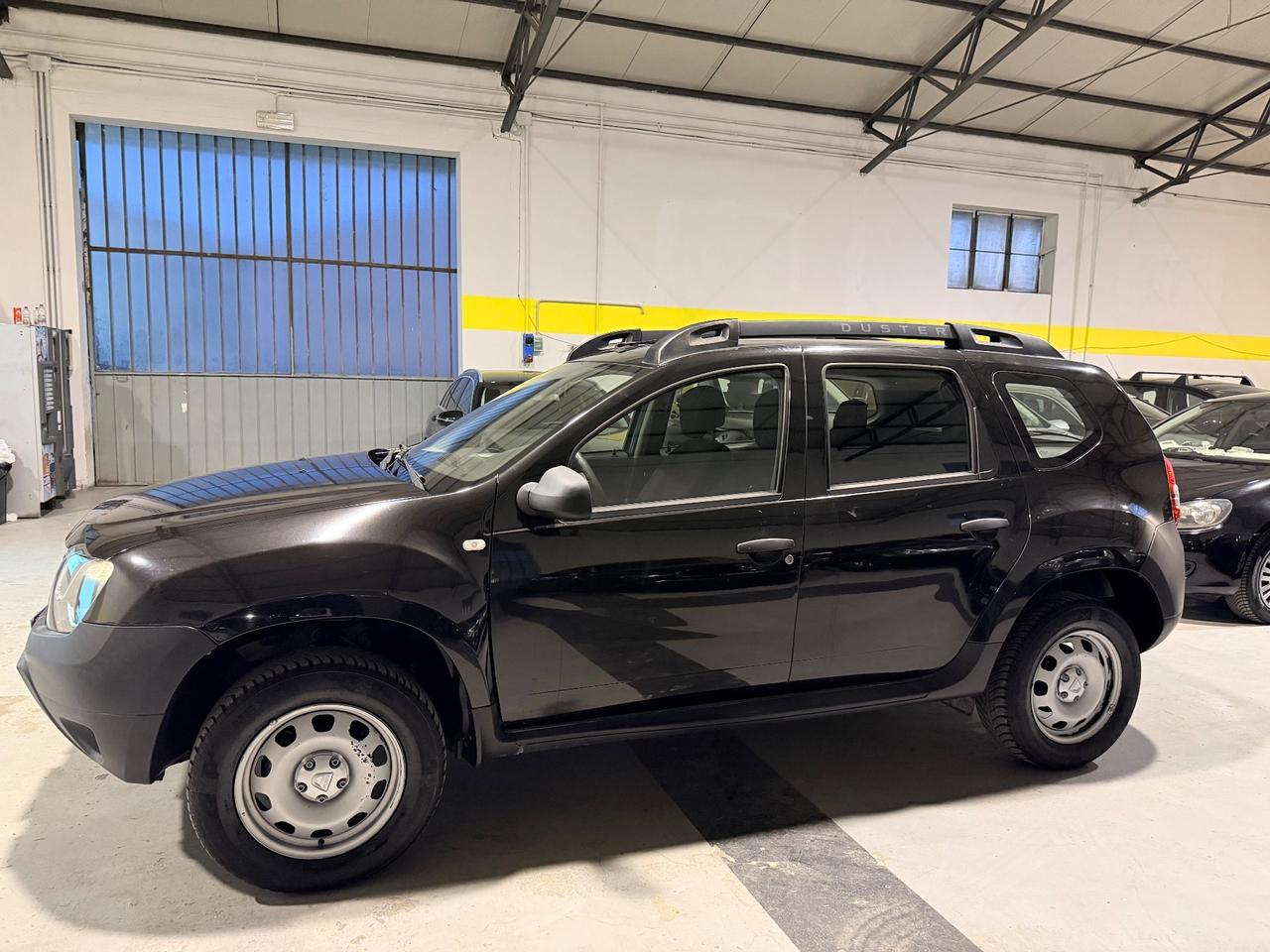 Dacia Duster 1.6 115CV 74.000km 2016 euro6