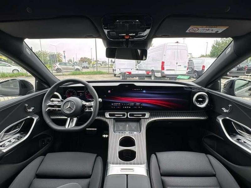 Mercedes-Benz Classe C 400 4Matic EQ Berlina AMG Line Advanced Plus