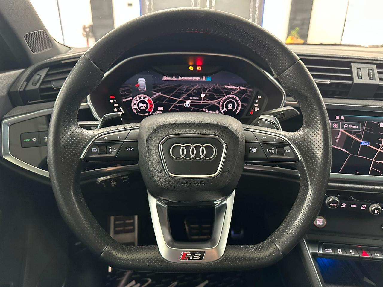 Audi RSQ3 Sportback Identity Black 2020 2.5 Benzina