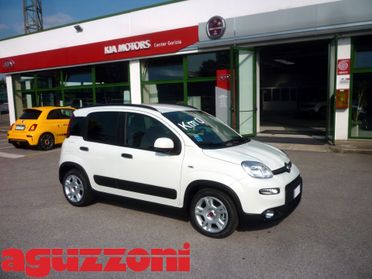 FIAT Panda 1.0 Hybrid 70 CV KM0 BIANCO 2023