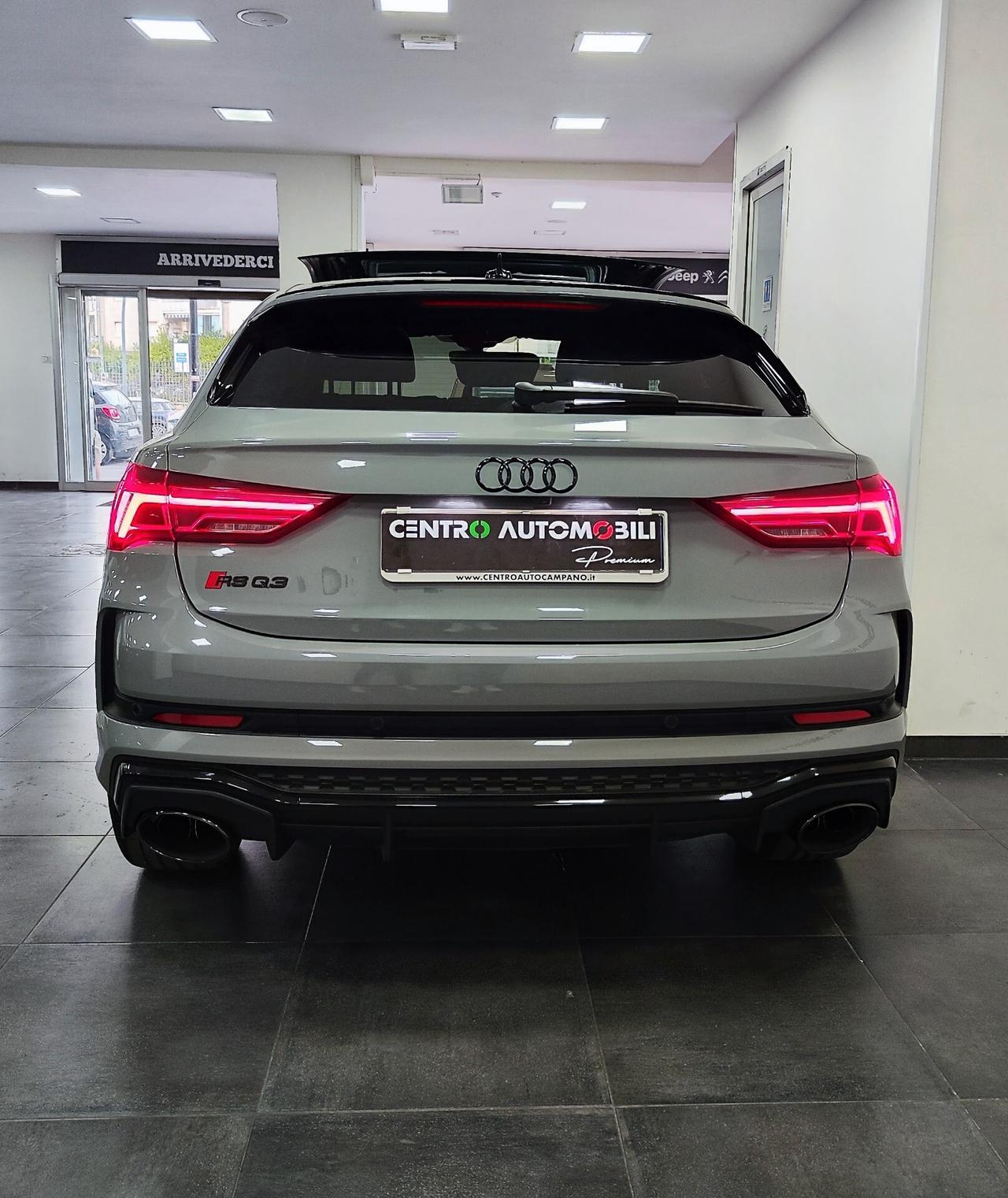 Audi RS Q3 SPB 400cv quattro S tronic Tetto Full