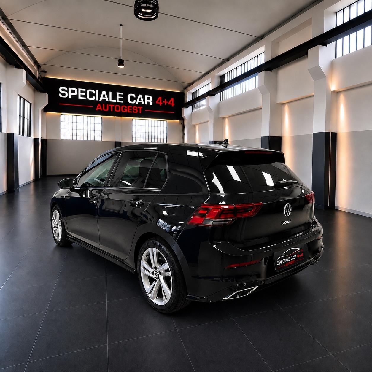 Volkswagen Golf 2.0 TDI 150 CV DSG SCR R-Line